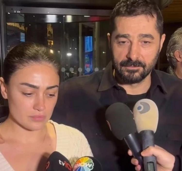 Yasemin Şefkatli hastane odasından paylaştı Bu yolun savaşçıyız