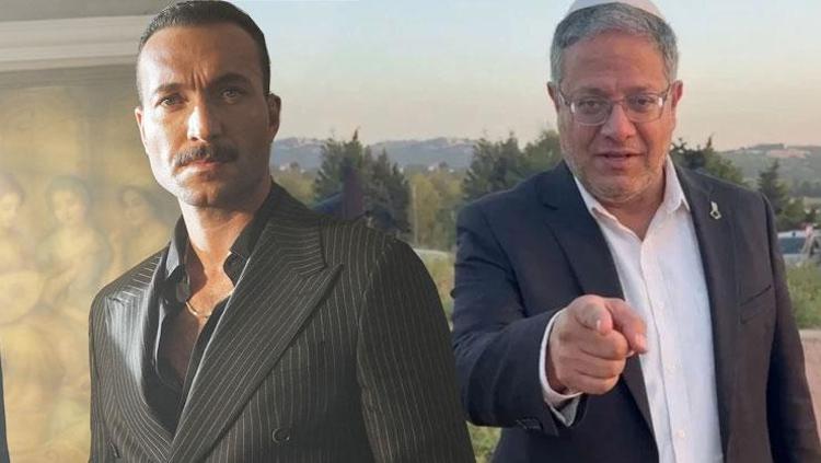 Görkem Sevindikten İsrailli bakana cevap Tepkimin arkasındayım, her yerde zulme karşıyım