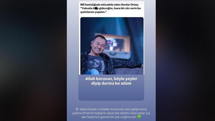 İREM DERİCİ: AAA YETER YA