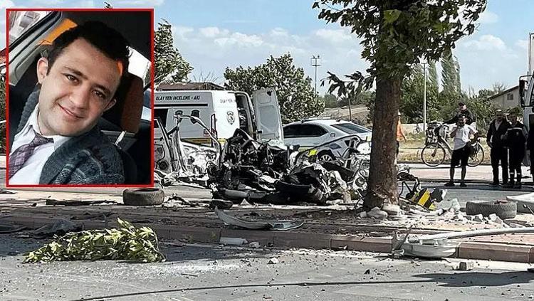 229 km hızla gelen ölüm Mevlüt öğretmenin kanı yerde kalmadı: Adalet yerini buldu