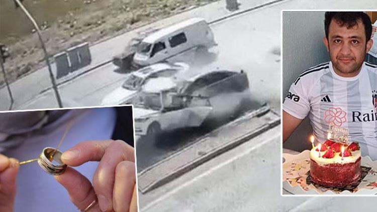 229 km hızla gelen ölüm Mevlüt öğretmenin kanı yerde kalmadı: Adalet yerini buldu