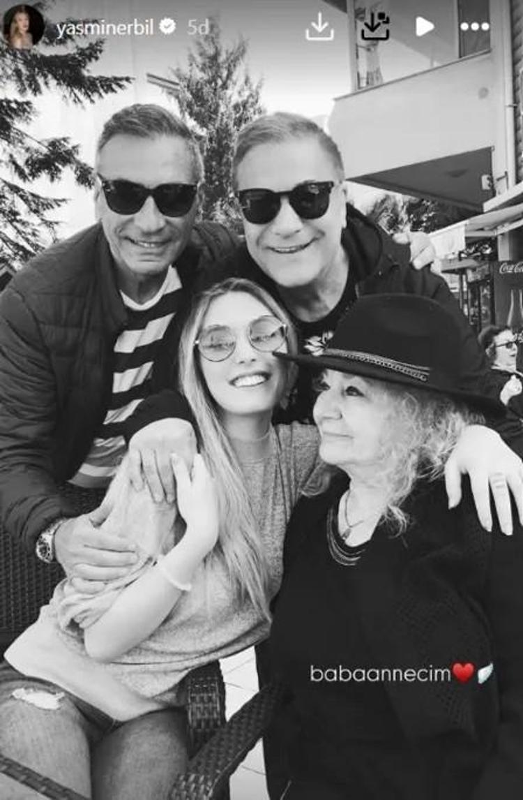 Annesini kaybeden Mehmet Ali Erbil, günler süren sessizliğini o paylaşımla bozdu