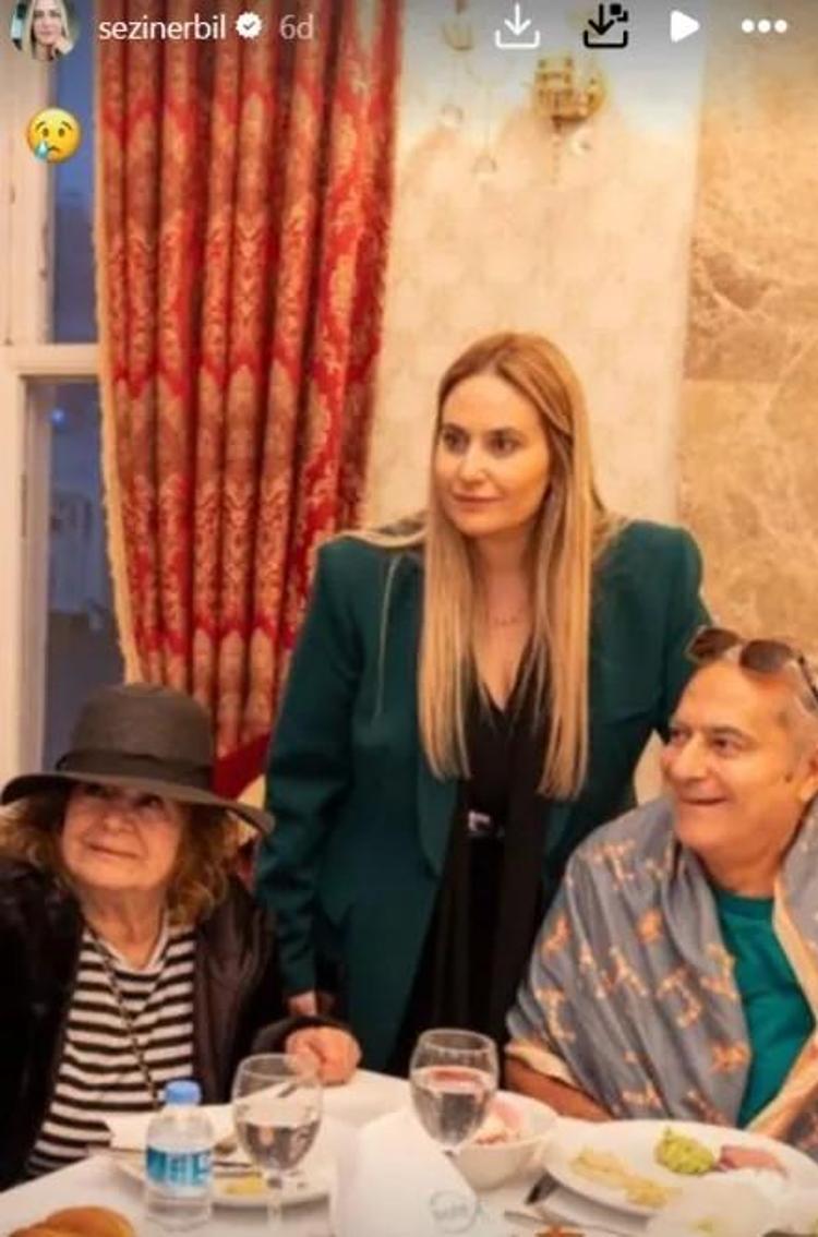 TORUNLARI DUYGUSAL PAYLAŞIM YAPMIŞTI