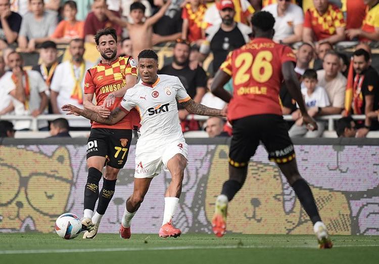 GÖZTEPE - GALATASARAY MAÇI NE ZAMAN, SAAT KAÇTA