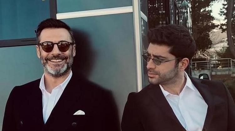 Kızılcık Şerbetinden ayrılan Doğukan Güngör yeni projesini paylaştı