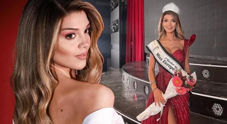 Miss Europe Elmas Yılmaz’ın kabusu Dubai’de mahsur kaldı, parasını kaptırdı