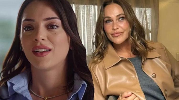 Sera Kutlubeyden Hülya Avşar’a sürpriz meydan okuma
