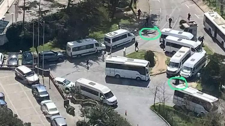 İstanbuldaki çatışmada yeni gelişme Terörist Onur Çelikin eşinin ifadesi alındı