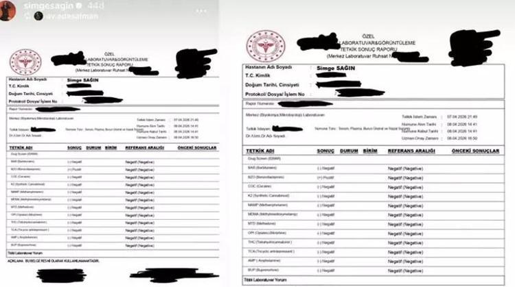AVUKATI SOSYAL MEDYADAN PAYLAŞTI