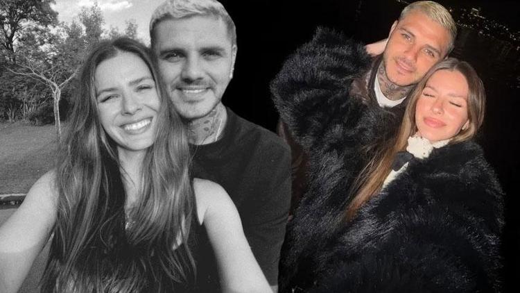 Icardi romantizmin dozunu gittikçe artırıyor İşte çok konuşulan China Suarez paylaşımı