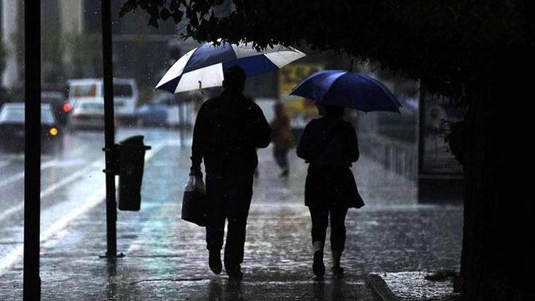 Meteoroloji’den 39 kente sarı alarm Soğuk hava dalgası ve şiddetli yağış yolda