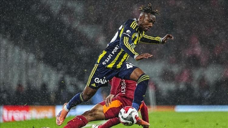 Fenerbahçede Nene çılgınlığı Almanlar kesenin ağzını açtı