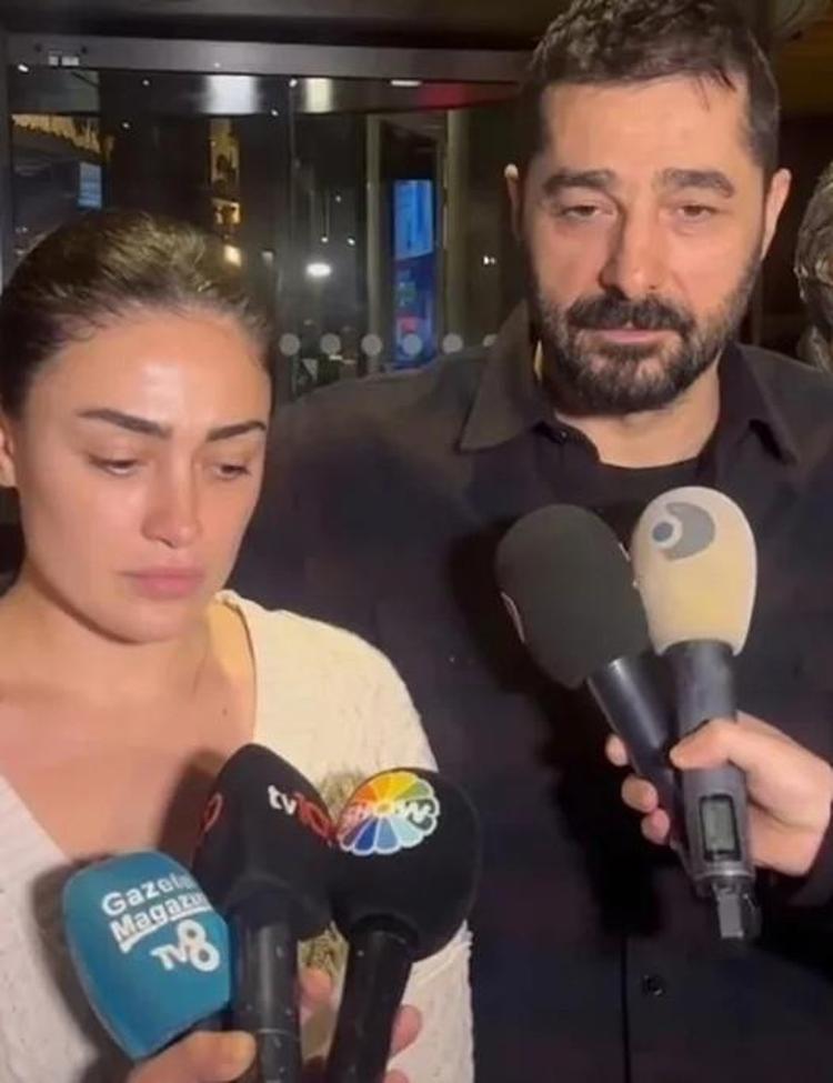 AYLAR SONRAKİ İLK GÖRÜŞMEYİ BÖYLE ANLATTI