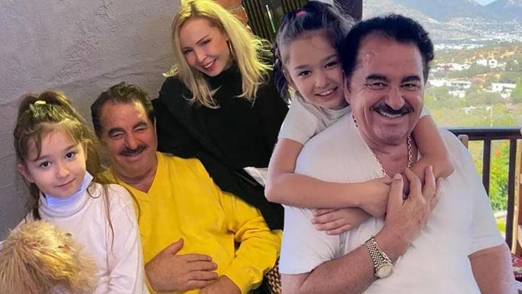 Yoğun bakımdaki İbrahim Tatlısesin küçük kızından yürek sızlatan paylaşım