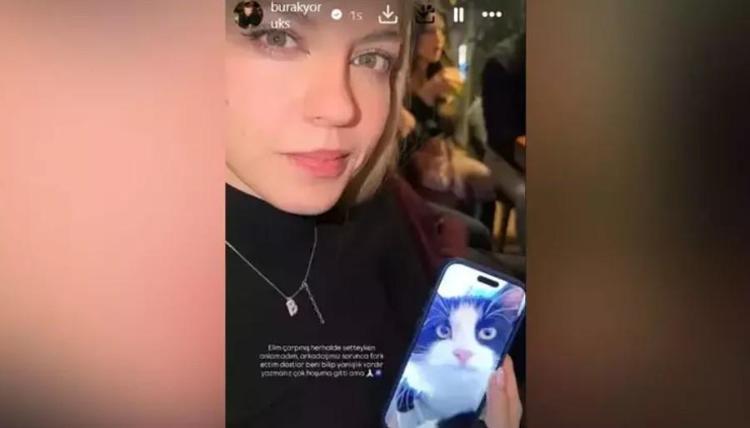 AÇIKLAMA YAPTI