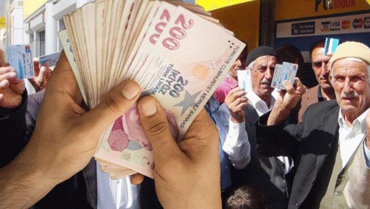 Emekliye dev promosyon paketi! Nakit ve faizsiz krediyle toplam fayda 100 bin TL