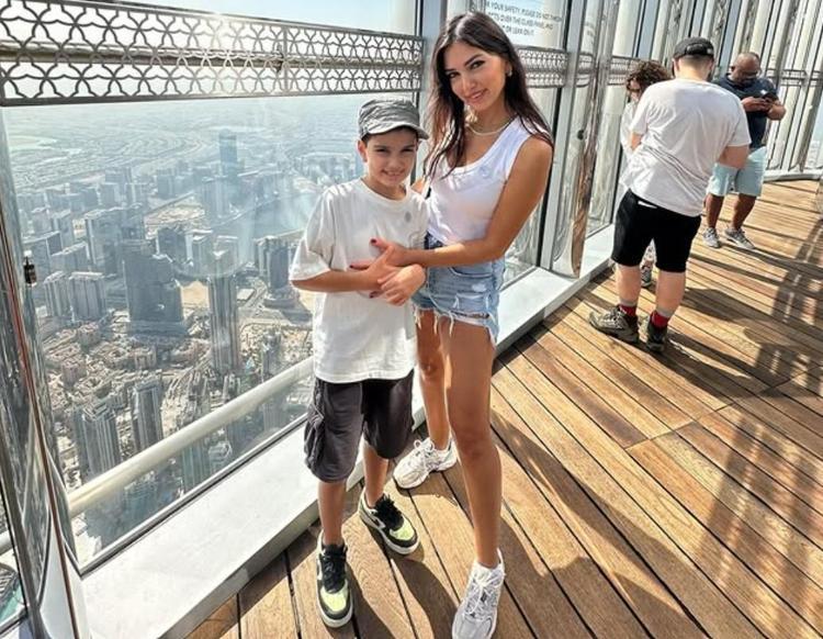 Acemi Cadının Tuğçesiydi Billur Yazganın son hali ağızları açık bıraktı
