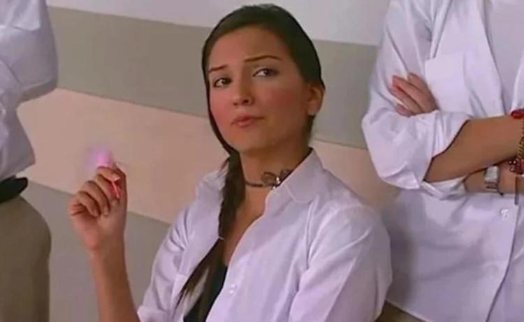 Acemi Cadının Tuğçesiydi Billur Yazganın son hali ağızları açık bıraktı