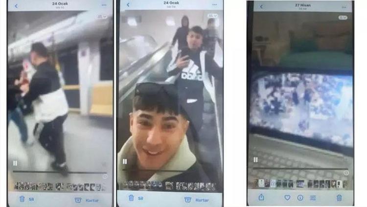 DEFALARCA İZLEMİŞ