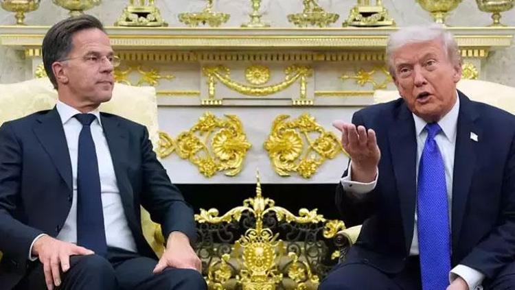 Savaşta 42. gün Trump’tan müzakere öncesi tehdit: Gemileri en iyi silahlarla yüklüyoruz