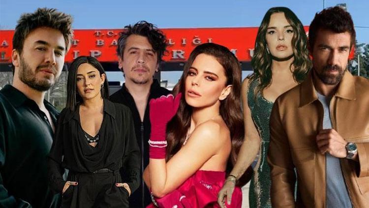 Ünlü isimlerin ifadeleri ortaya çıktı Panikle yan bahçeye attım