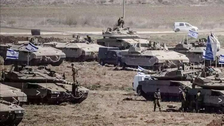 İSRAİL BASINI: ATEŞKES ÖNCESİ LÜBNANA SALDIRMAK İÇİN SÜRE TALEBİ