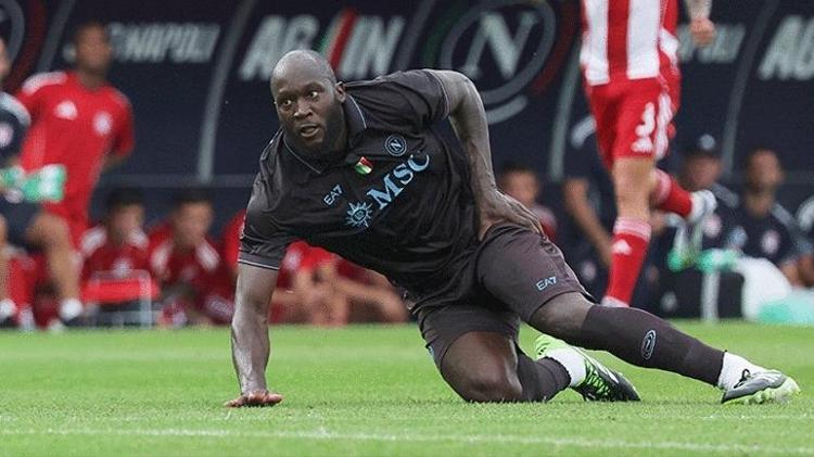 Lukaku krizi derinleşiyor Bileti kesildi, Süper Lig devleri pusuda
