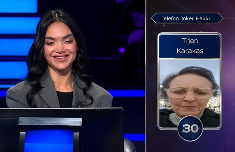 JOKER HAKKINI KULLANDI