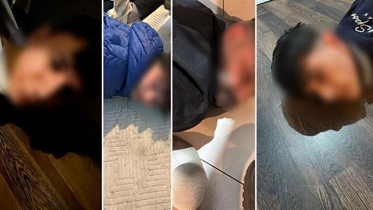 ŞÜPHELİNİN KIRDIĞI TELEFONU POLİS YAPTIRIP İÇİNDEKİ BİLGİLERE ULAŞTI