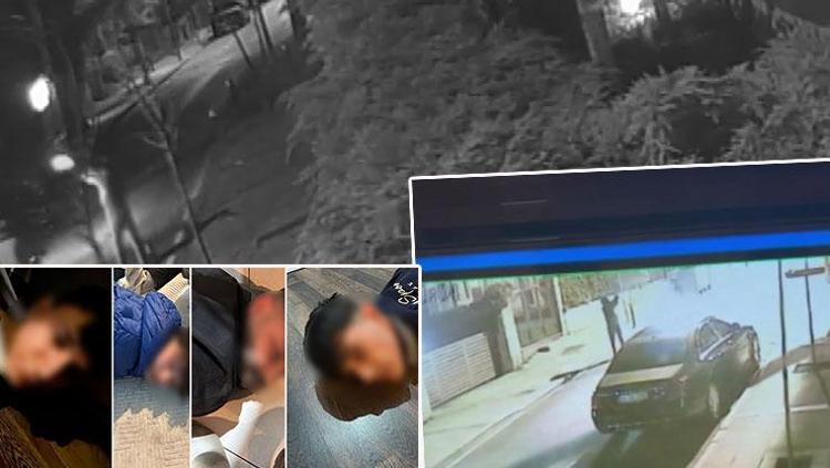 18 araç yakıldı, villa kurşunlandı Milyonluk hesaplaşmada kırılan telefon tamir edildi, her şey ortaya çıktı