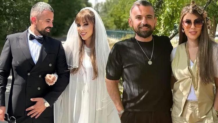 Kriz çözüldü Tuğçe Tayfur ve eşinden yeni poz