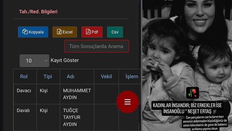 BEN ANNENİZİ ALDATMADIM
