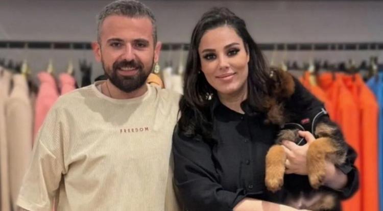 Kriz çözüldü Tuğçe Tayfur ve eşinden yeni poz