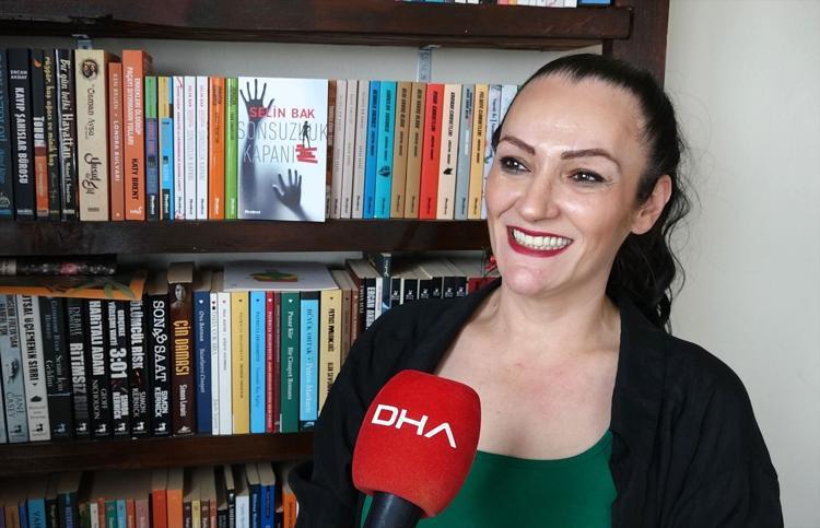 Trabzonlu hemşirenin ilham veren hikayesi Yoğun bakımdan ödüllü roman çıkardı