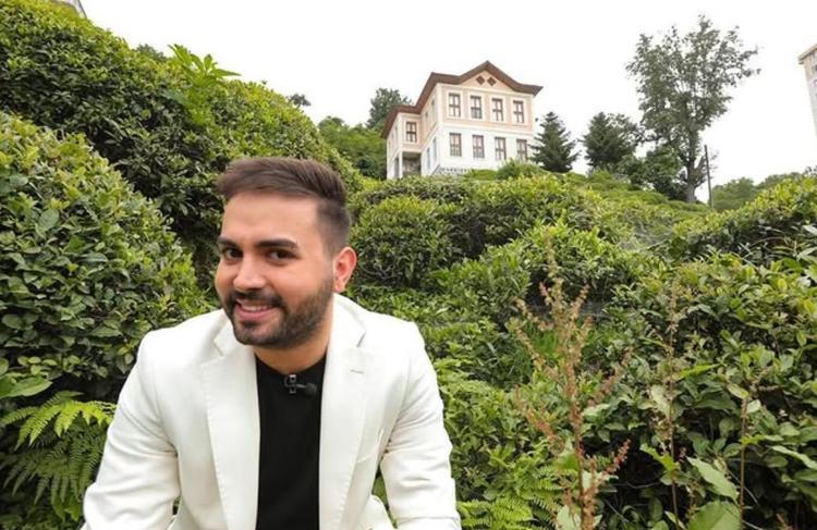 Kadir Ezildiden baba itirafı O an gözümün önünde gitmiyor