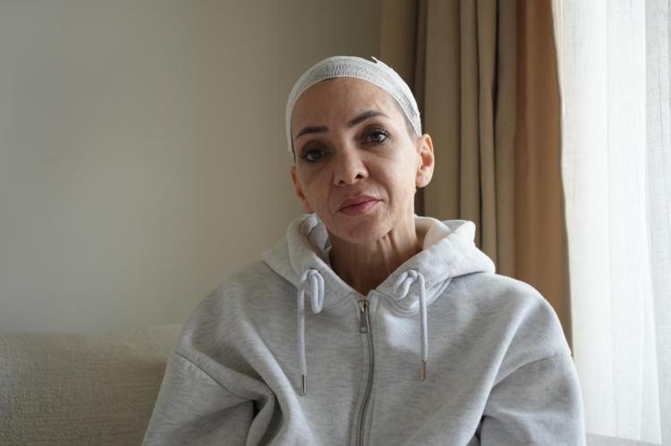 Bayram kabusunda son perde Darbedilen annenin feryadı: Saçlarım kazındı, mama ile besleniyorum