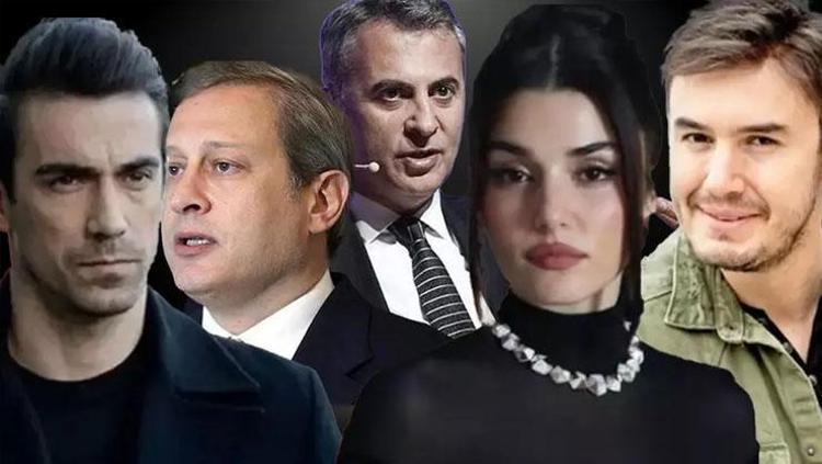 Ünlülerin uyuşturucu test sonuçları belli oldu: Hande Erçel, Fikret Orman, Burak Elmas, Mustafa Ceceli...
