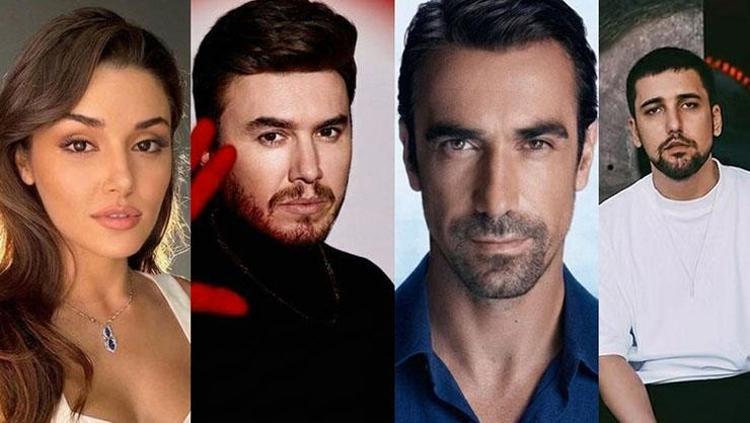 Ünlülerin uyuşturucu test sonuçları belli oldu: Hande Erçel, Fikret Orman, Burak Elmas, Mustafa Ceceli...