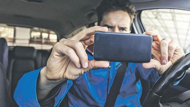 Kamera artık delil değil, linç aracı Sokakta ve trafikte bunu yapan yanar