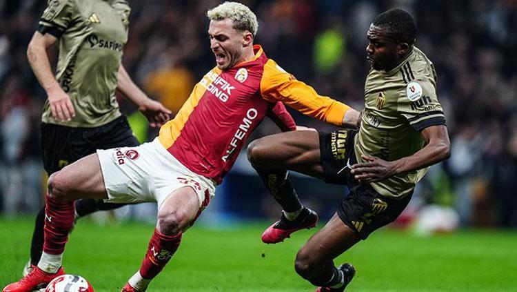 Galatasaray - Kocaelispor maçındaki iki penaltı pozisyonunu eski hakemler yorumladı Gol öncesi ofsayt tartışması