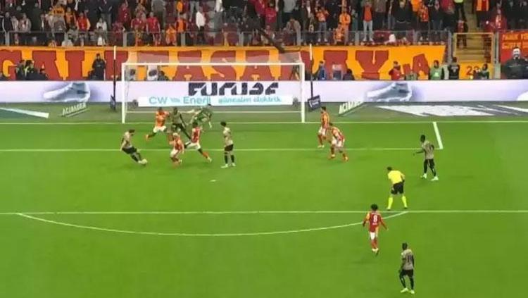 KOCAELİSPORUN GOLÜNDEN ÖNCE OFSAYT VAR MI