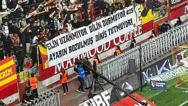Fenerbahçe maçı bardağı taşırdı Kayserisporlu Bilale tepki büyük: Elin uzamıyor, dilin durmuyor