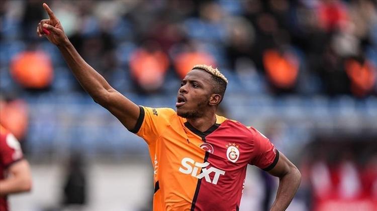 OSIMHEN NE ZAMAN SAHALARA DÖNECEK OSIMHEN GENÇLERBİRLİĞİ MAÇINDA OYNAYACAK MI VICTOR OSIMHEN MAÇTA OYNAYACAK MI