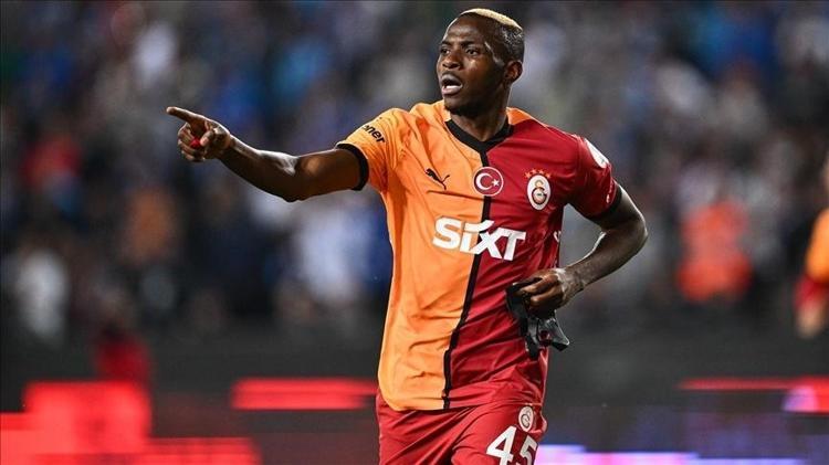 OSIMHEN NE ZAMAN SAHALARA DÖNECEK OSIMHEN GENÇLERBİRLİĞİ MAÇINDA OYNAYACAK MI VICTOR OSIMHEN MAÇTA OYNAYACAK MI