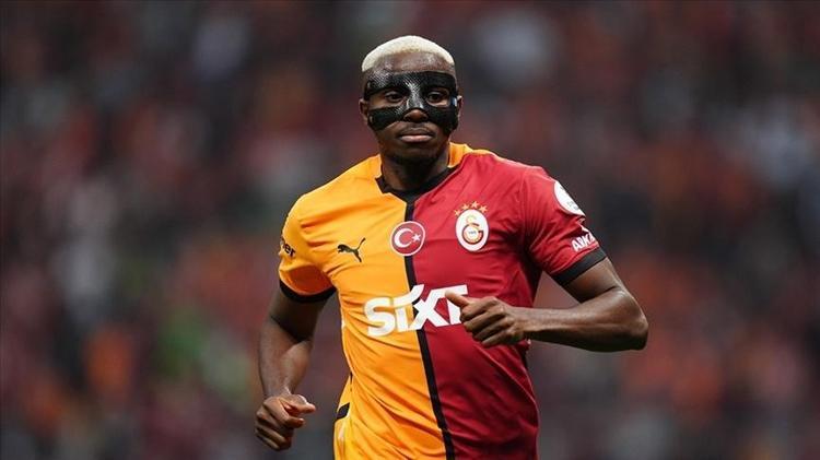 VICTOR OSIMHEN GENÇLERBİLRİĞİ MAÇINDA OYNAYACAK MI