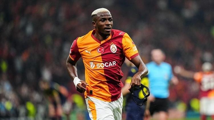 OSIMHEN NE ZAMAN SAHALARA DÖNECEK OSIMHEN GENÇLERBİRLİĞİ MAÇINDA OYNAYACAK MI VICTOR OSIMHEN MAÇTA OYNAYACAK MI