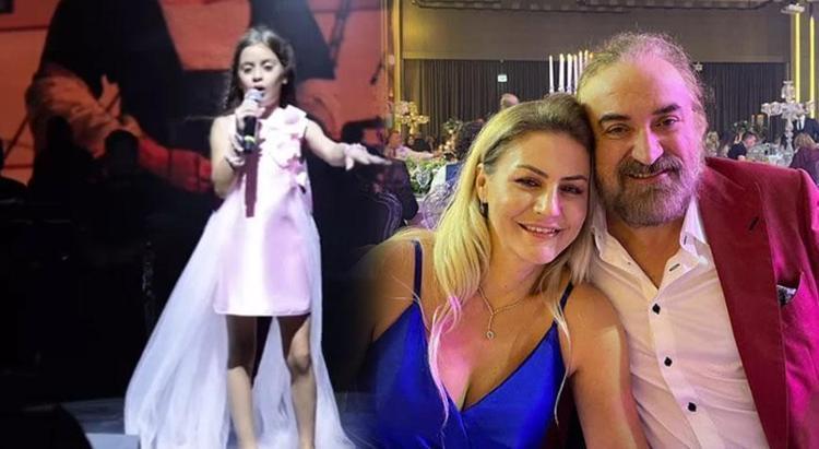 Volkan Konak’ın kızı Derin Konak sesiyle büyüledi