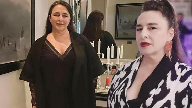 17 kilo verdi ama nedeni üzdü Esra Dermancıoğlu’ndan açıklama
