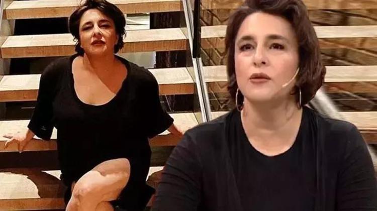 17 kilo verdi ama nedeni üzdü Esra Dermancıoğlu’ndan açıklama