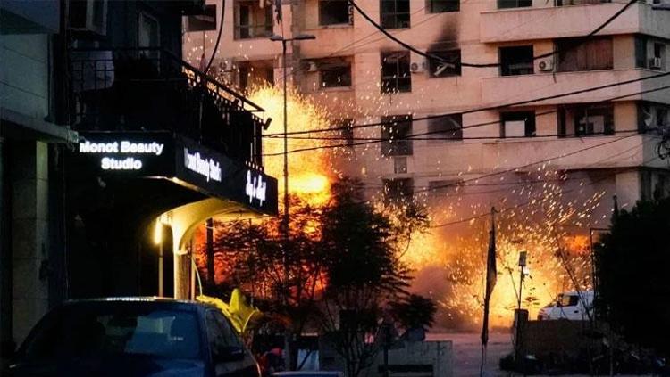 Savaşta son dakika: ABDnin Hürmüz ablukası başladı